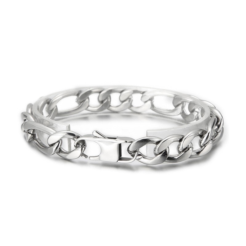 Titanium Herenarmband Als Cadeau Titanium Herenarmband Als Cadeau