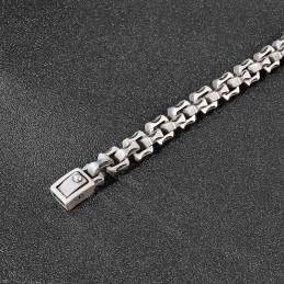 Populaire Retro Titanium Armbanden Voor Heren Met Accessoires