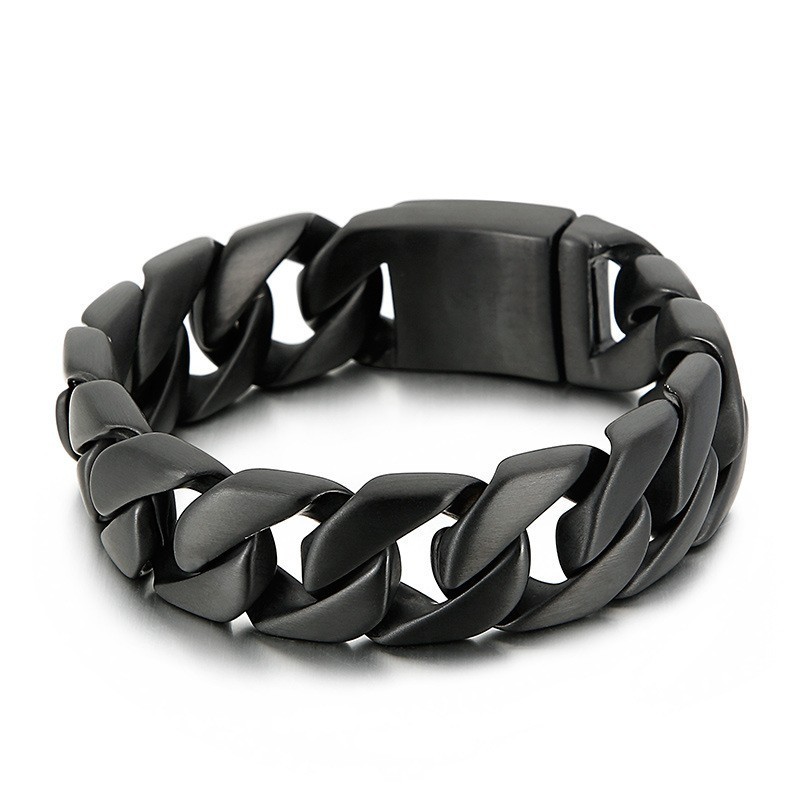 Mode Titanium Armband Voor Heren Mode Titanium Armband Voor Heren
