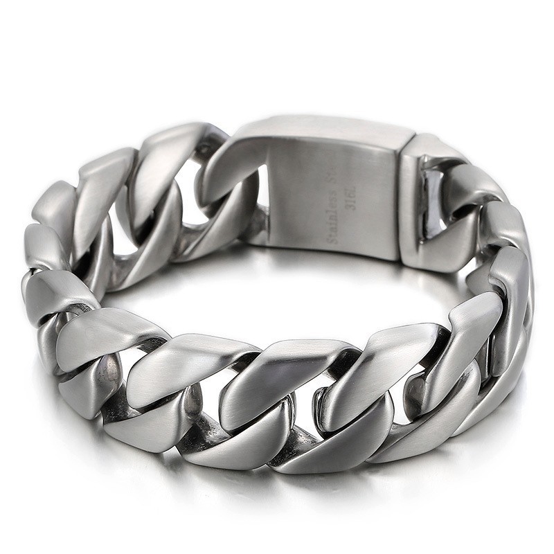 Mode Titanium Armband Voor Heren Mode Titanium Armband Voor Heren