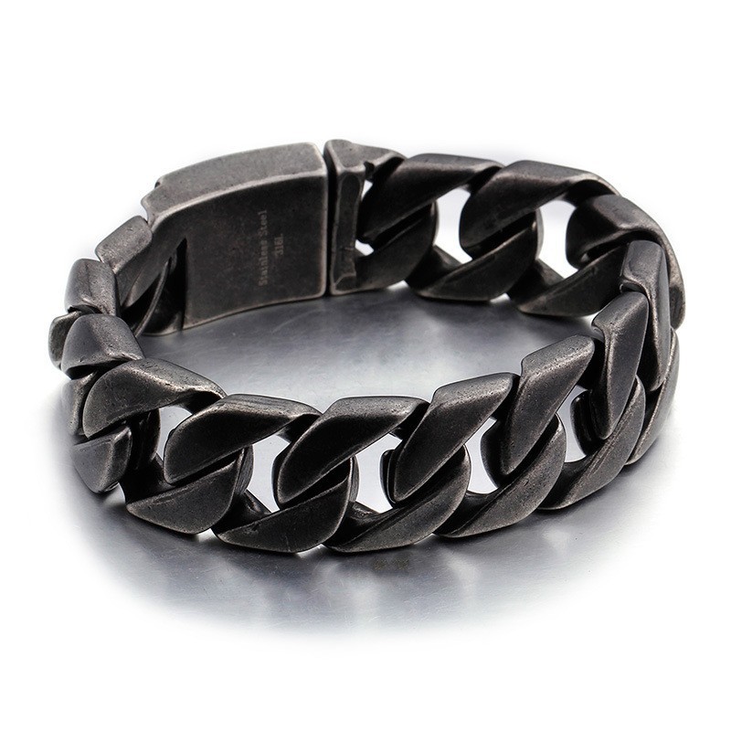 Mode Titanium Armband Voor Heren Mode Titanium Armband Voor Heren