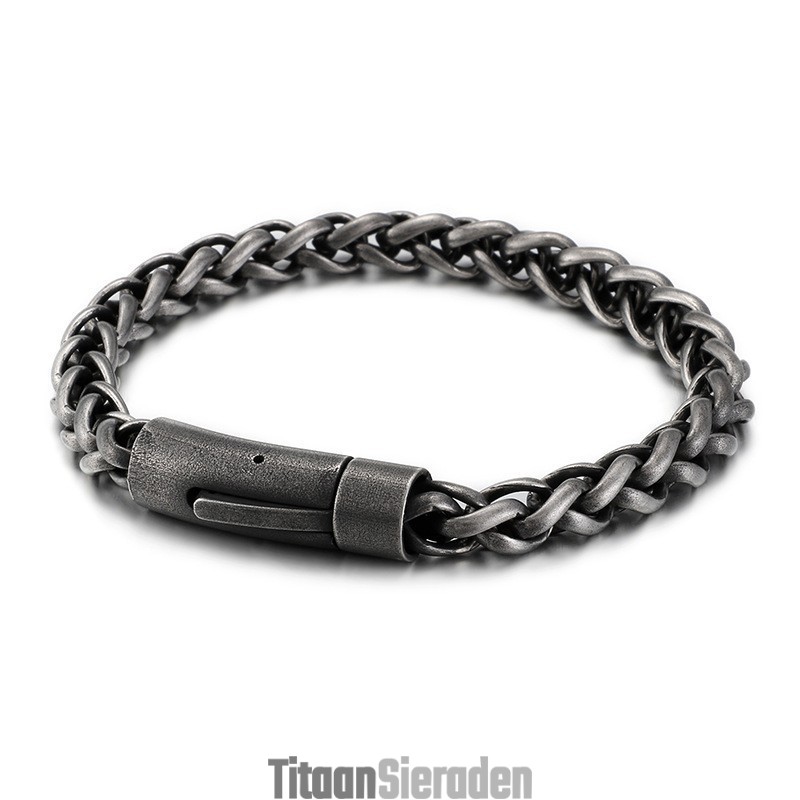 Titanium Armband Voor Heren Titanium Armband Voor Heren