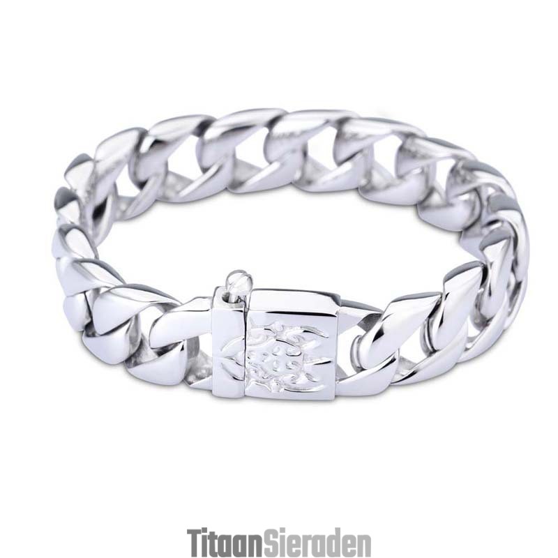 Mode Titanium Armband Voor Heren Mode Titanium Armband Voor Heren