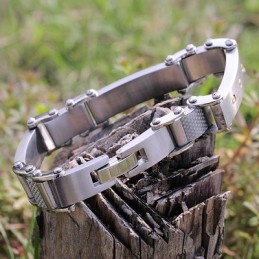 Titanium Armbanden Voor Heren