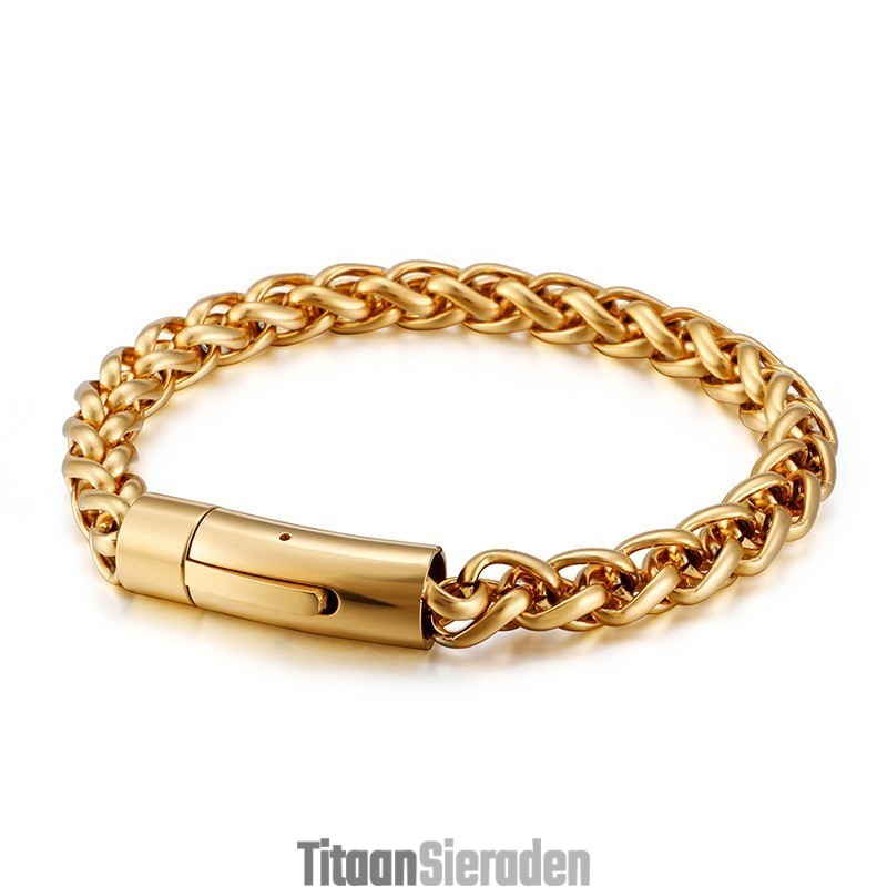 Titanium Armbanden Voor Heren
