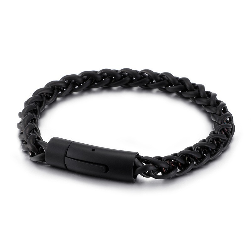 Titanium Armband Voor Heren Titanium Armband Voor Heren