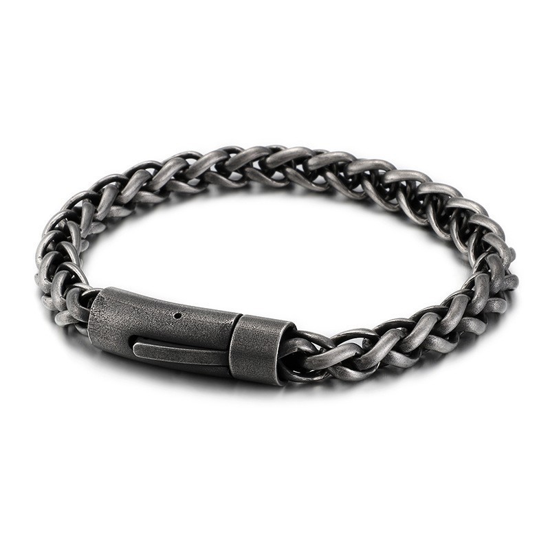 Titanium Armband Voor Heren Titanium Armband Voor Heren