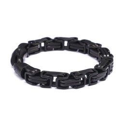 Titanium Herenarmband