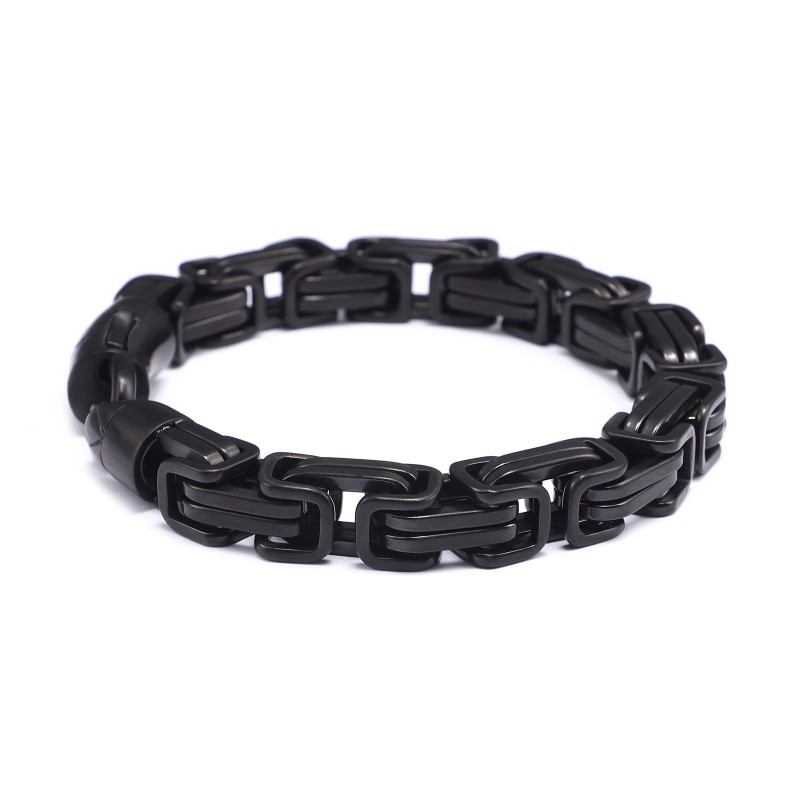 Titanium Herenarmband Titanium Herenarmband