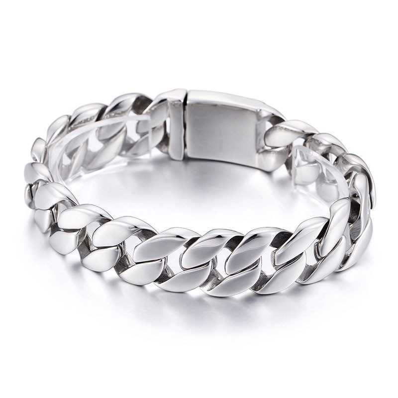 Titanium Armband