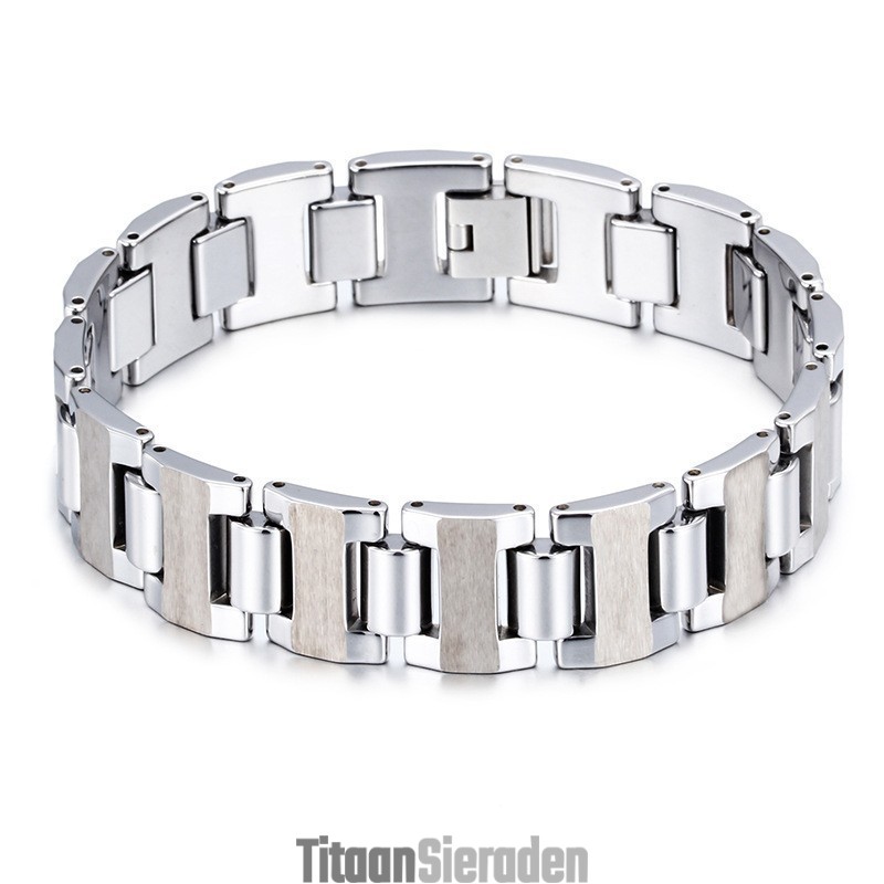 Heren Armbanden Van Wolfraamstaal