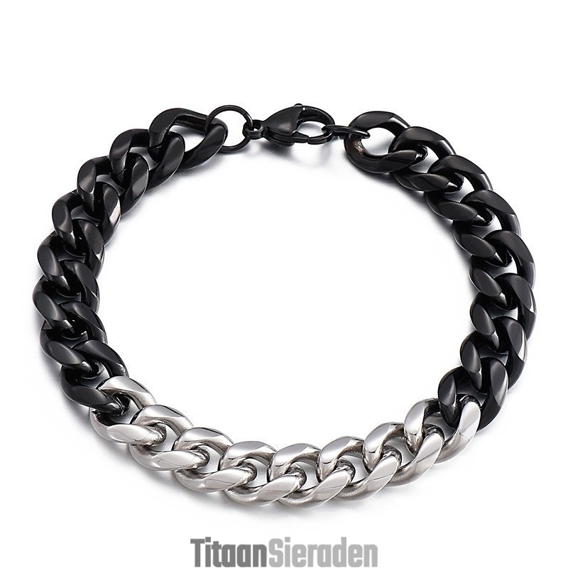 Street Shooting Gekleurde Titanium Doe-Het-Zelf Armband Voor Heren Street Shooting Gekleurde Titanium Doe-Het-Zelf Armband Voor Heren