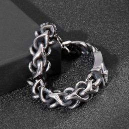 Mode Hip Hop Heren Armband
