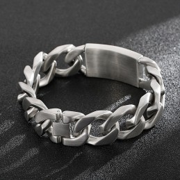 Titanium Armbanden Voor Heren, Chique Rock Armbanden En Accessoires