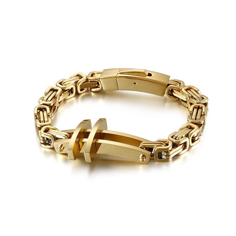 Nieuwe Titanium Armbanden Voor Heren, Klassieke Kruisarmbanden Nieuwe Titanium Armbanden Voor Heren, Klassieke Kruisarmbanden