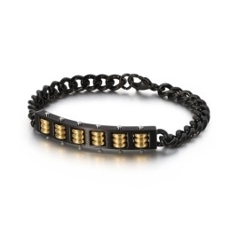 Titanium Abacus Armband Voor Mannen En Vrouwen