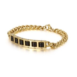 Titanium Abacus Armband Voor Mannen En Vrouwen