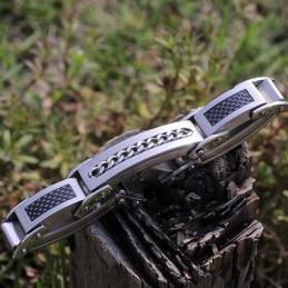 Titanium Armbanden Voor Heren