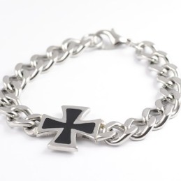 Titanium Kruisarmbanden Voor Heren