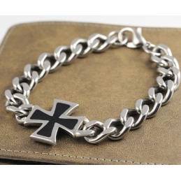 Titanium Kruisarmbanden Voor Heren