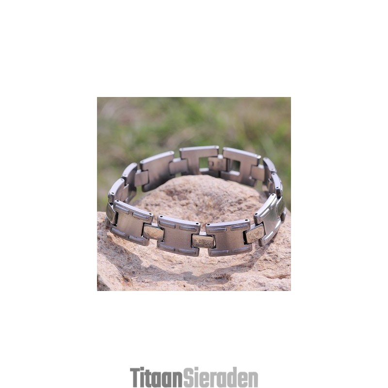 Titanium Armbanden Voor Heren