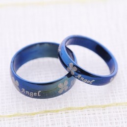 Titanium Koppels Rechterring