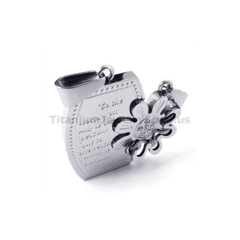 Titanium Lovers Hangers-Gratis Kettingen Titanium Lovers Hangers-Gratis Kettingen
