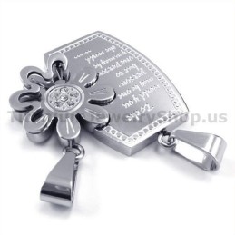 Titanium Lovers Hangers-Gratis Kettingen