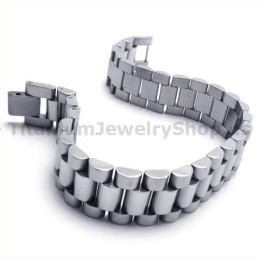 Heren Titanium Armband