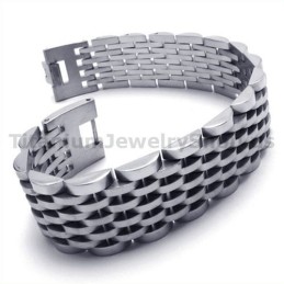 Heren Titanium Armband