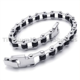 Heren Titanium Armband