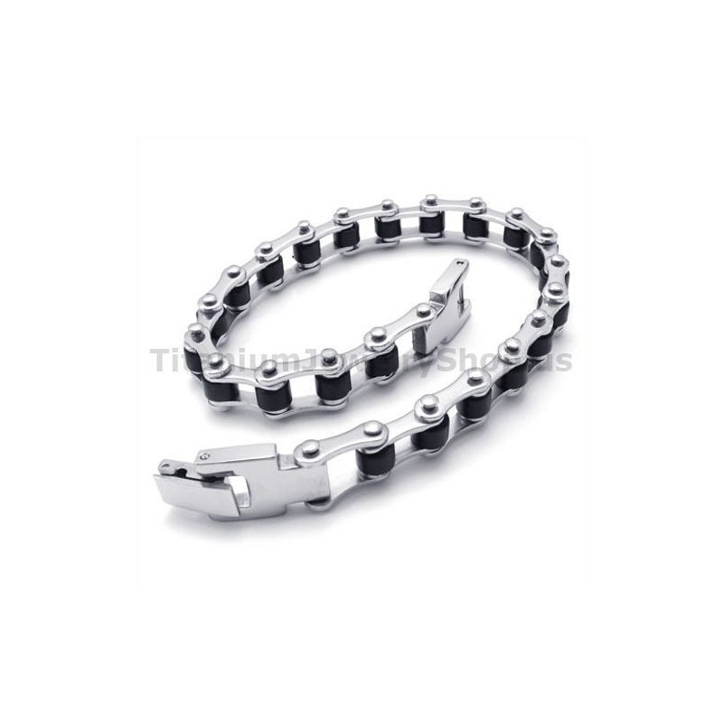 Heren Titanium Armband