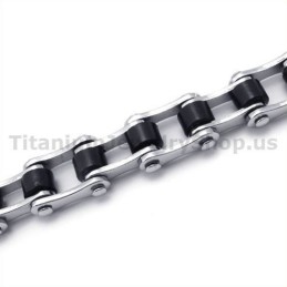 Heren Titanium Armband