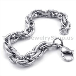 Heren Titanium Armband