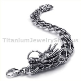 Heren Titanium Armband
