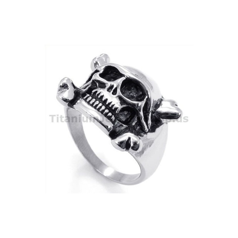 Schedel Titanium Ring Schedel Titanium Ring