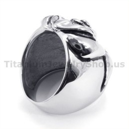 Bloem Titanium Ring