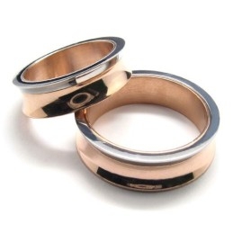 Titanium Ringen Voor Heren