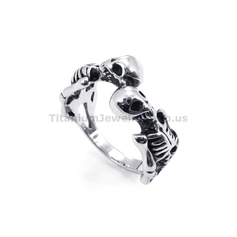 Schedel Titanium Ring Schedel Titanium Ring
