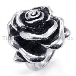 Bloem Titanium Ring