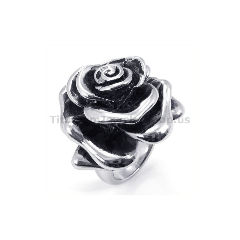 Bloem Titanium Ring Bloem Titanium Ring
