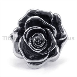 Bloem Titanium Ring