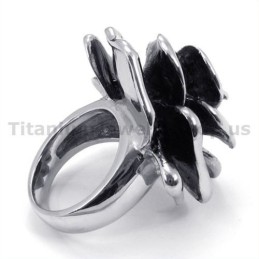 Bloem Titanium Ring