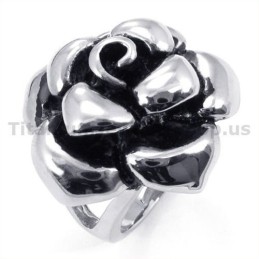 Bloem Titanium Ring