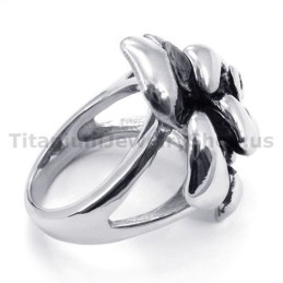 Bloem Titanium Ring