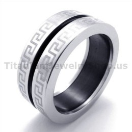 Titanium Ring