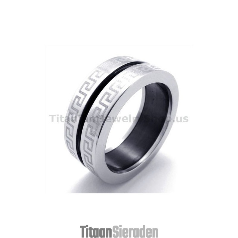 Titanium Ring Titanium Ring