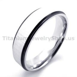 Titanium Ring