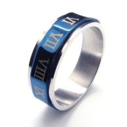 Titanium Ringen Voor Heren
