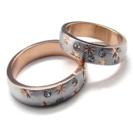 Titanium Ringen Voor Heren
